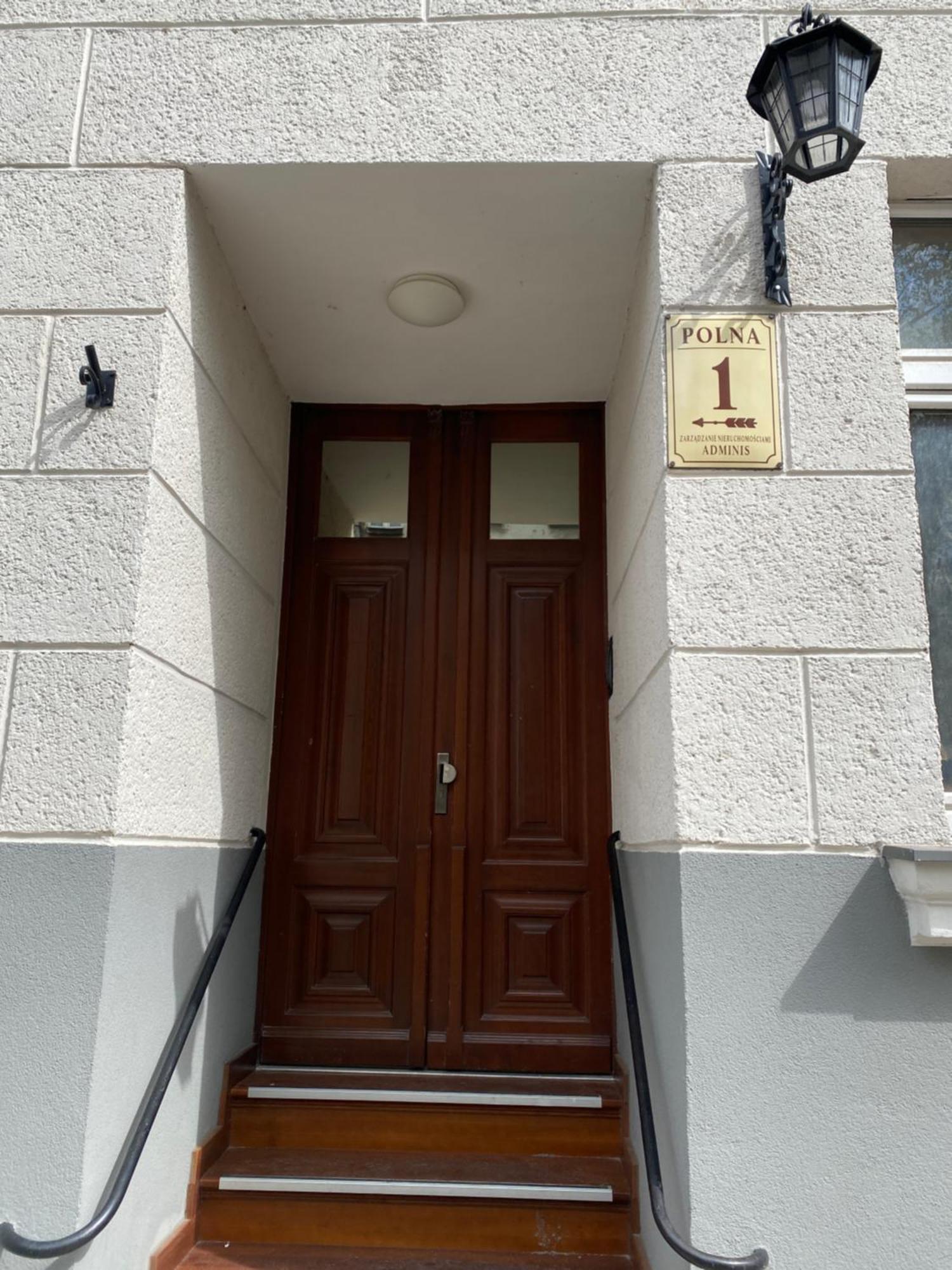 Apartament Nice To See You - Gdansk Downtown Exterior photo